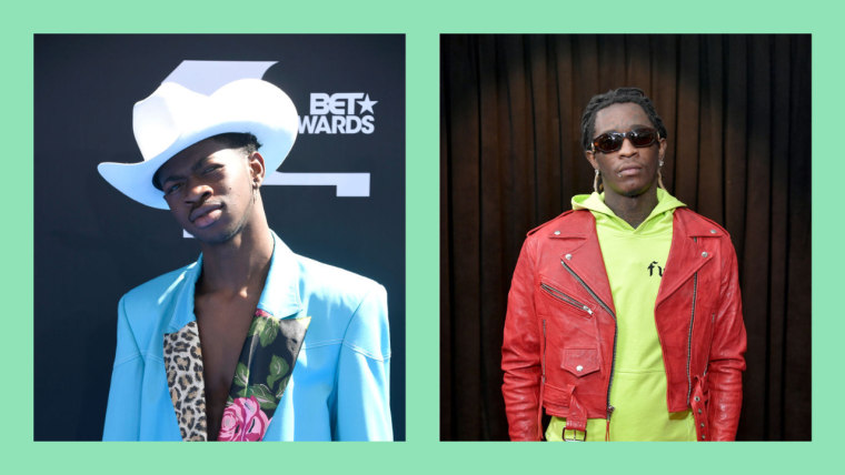 Young Thug says Lil Nas X “probably shouldn’t” have come out to the public