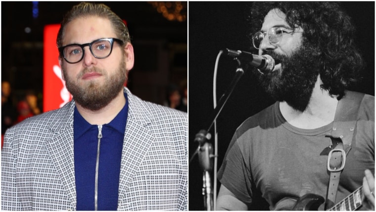 Jonah Hill will play Jerry Garcia in Martin Scorcese’s Grateful Dead biopic