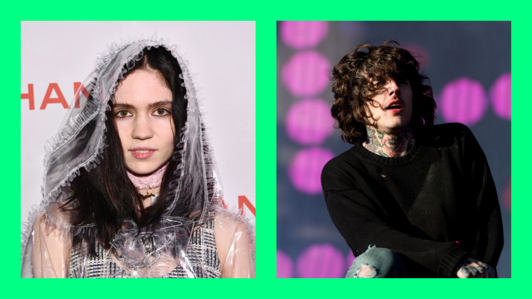 Grimes will feature on the new album from U.K. rock band Bring Me The Horizon