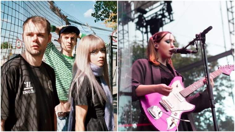 Kero Kero Bonito and Soccer Mommy share “rom com 2021”