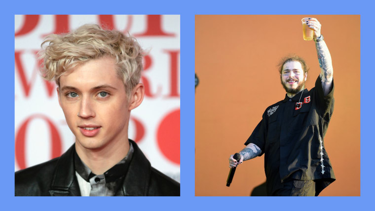Listen to Troye Sivan cover Post Malone’s “Better Now”