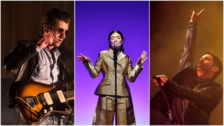 Arctic Monkeys, Lorde, and Nine Inch Nails will headline Primavera Sound L.A. 2022