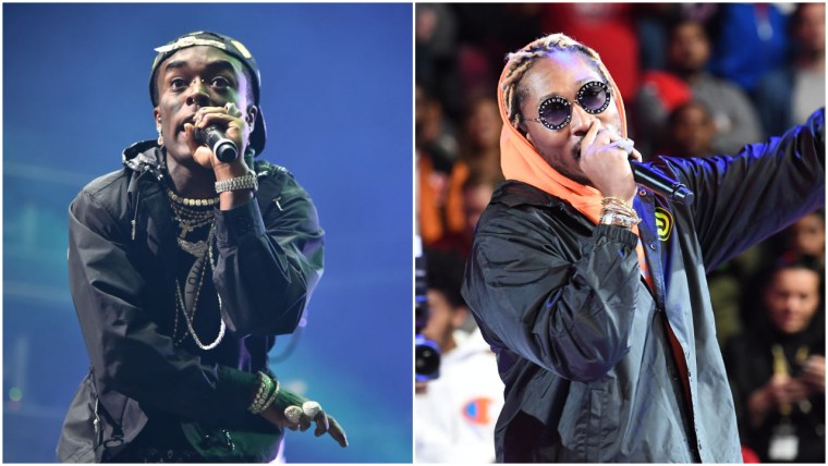 Future and Lil Uzi Vert share joint album <I>Pluto x Baby Pluto</i>