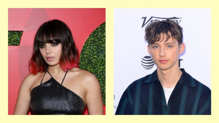 Watch Charli XCX and Troye Sivan debut new song “2099”