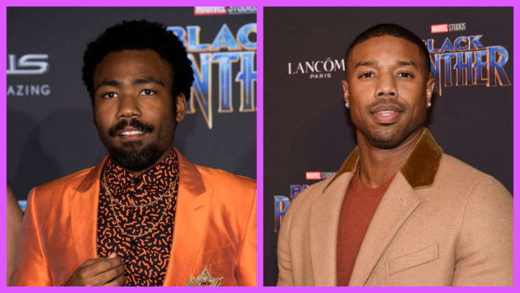 Michael B. Jordan Returning For Black Panther 2?