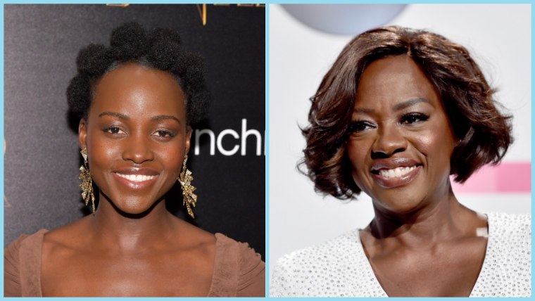 Viola Davis and Lupita Nyong’o will play mother and daughter in <i>The Woman King</i>