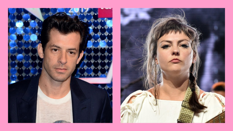 Mark Ronson and Angel Olsen drop the dreamy-eyed “True Blue”