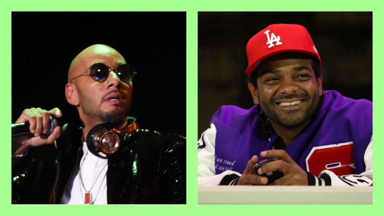 Swizz Beatz shares new single “Preach” with Jim Jones