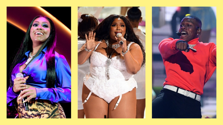 Watch Lizzo, DaBaby, City Girls & more take the stage at this year’s BET Awards