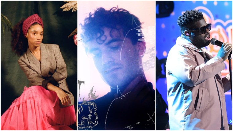 The 12 new albums you should stream right now