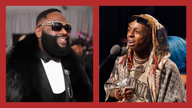 Rick Ross and Lil Wayne added to <i>Creed II</i> soundtrack