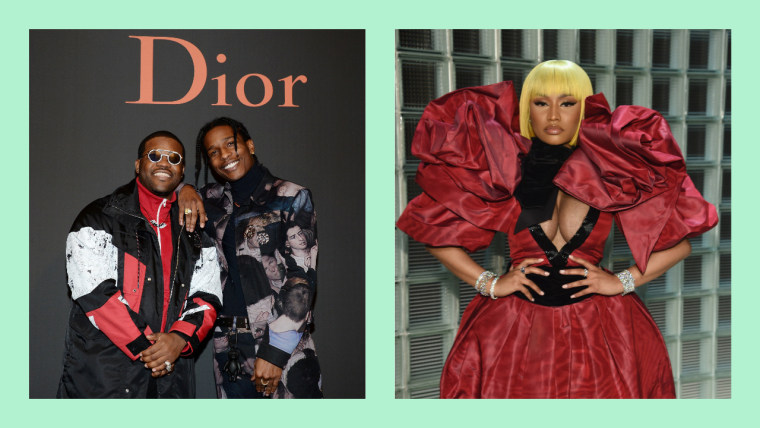 A$AP Rocky, A$AP Ferg, and Nicki Minaj share “Runnin”