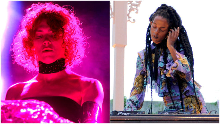 SOPHIE and Juliana Huxtable team up as Analemma, share “Plunging Asymptote”