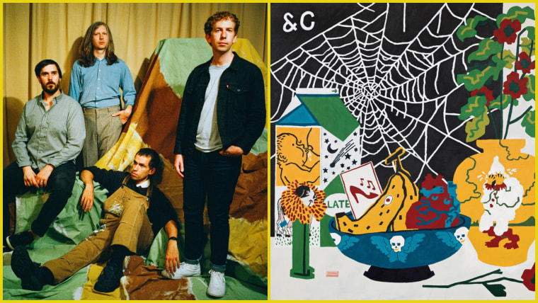 On <i>Sympathy for Life</i>, Parquet Courts won’t be outdone by nihilism