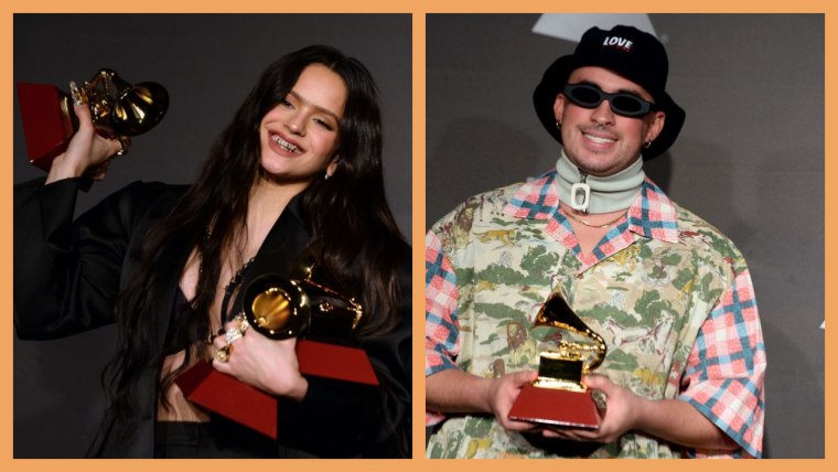 Rosalía and Bad Bunny triumph at 2019 Latin Grammys