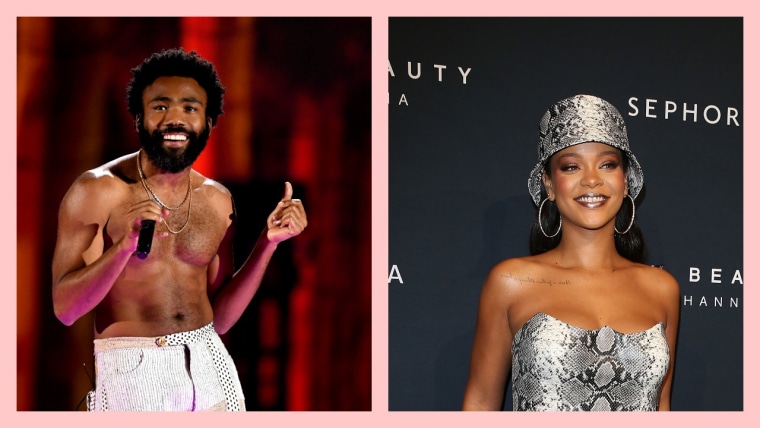 Rihanna and Childish Gambino’s <i>Guava Island</i> film will reportedly premiere on Coachella’s YouTube livestream 