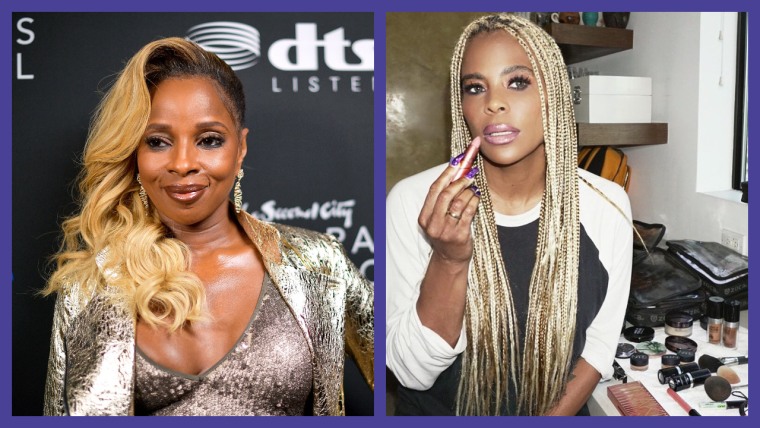 Mary J Blige Is Producing A Tv Series About Iconic Choreographer Laurieann Gibson The Fader