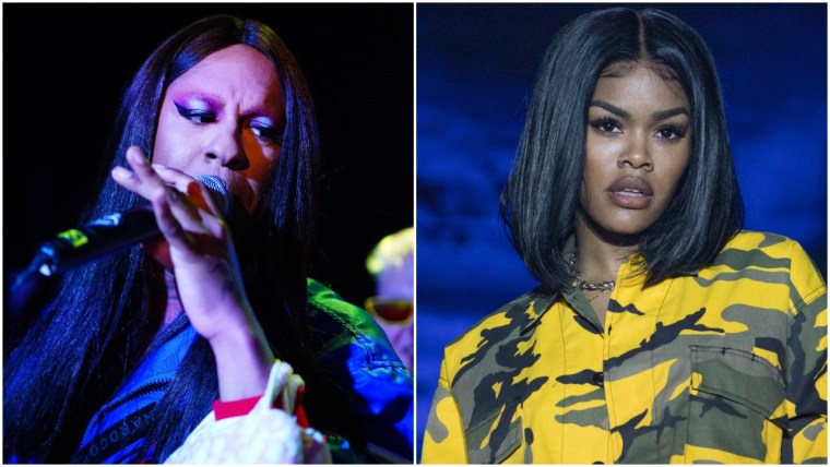 Mykki Blanco accuses Teyana Taylor’s team of withholding payment for “WTP” feature