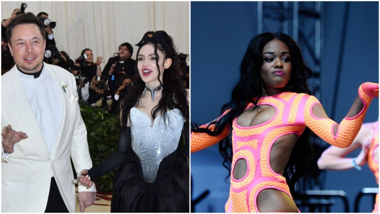 Azealia Banks says Grimes abandoned her in “pork skin” Elon Musk’s house