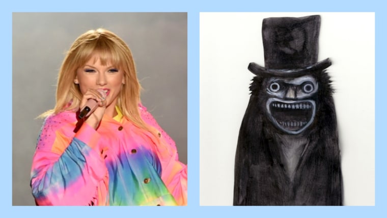 Taylor Swift only "slightly” more of a gay icon than the Babadook, study finds