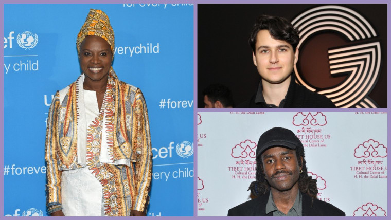 Ezra Koenig, Blood Orange to appear on Angélique Kidjo’s reimagined <i>Remain in Light</i>