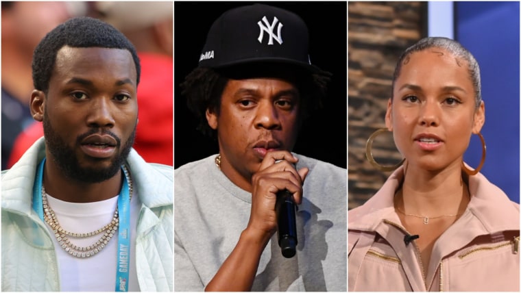 JAY-Z, Alicia Keys, Meek Mill demand justice for Ahmaud Arbery in open letter