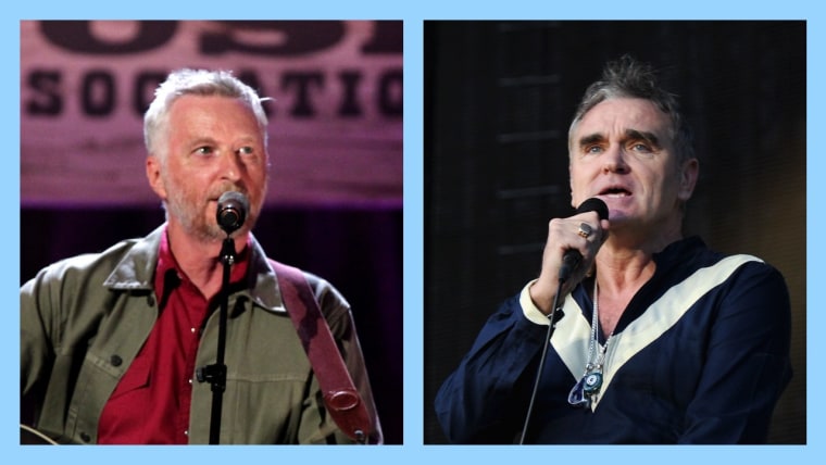 Billy Bragg condemns Morrissey’s far-right views