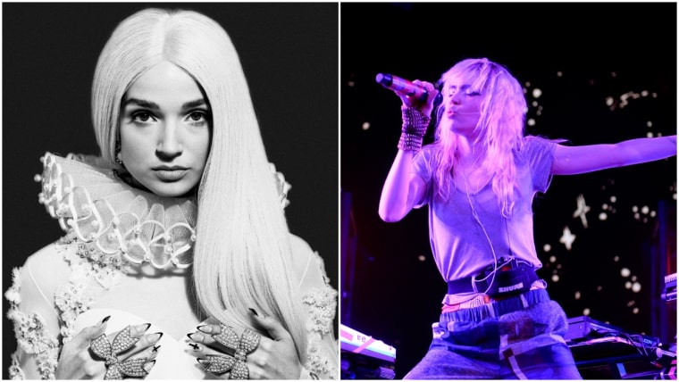 Poppy claims she was “bullied” by Grimes and “her team of self-proclaimed feminists”
