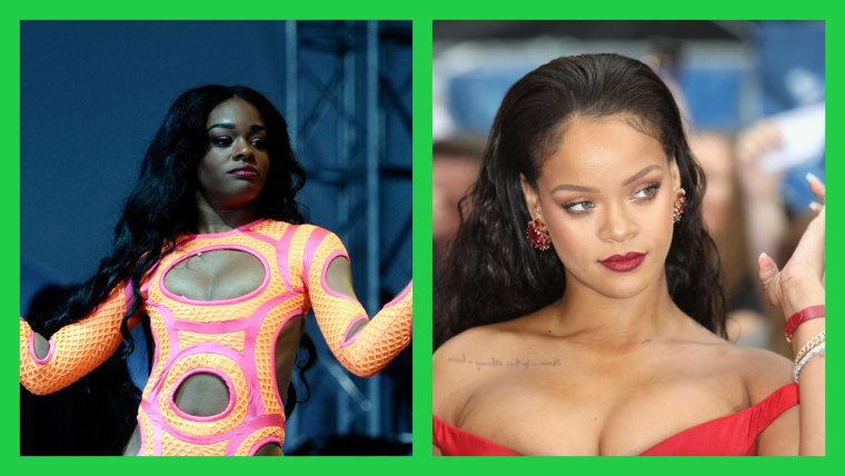 Azealia Banks targets Rihanna in her latest Instagram rant