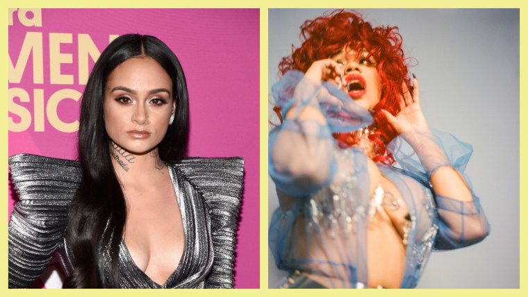 Kehlani says she has “a jam” on Cardi B’s debut album