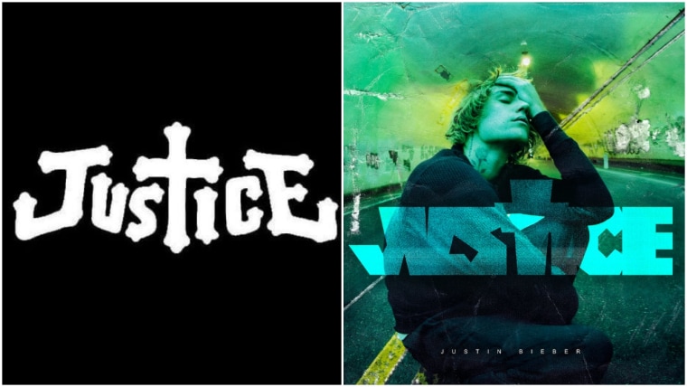 French electro act Justice send cease-and-desist to Justin Bieber over his album cover