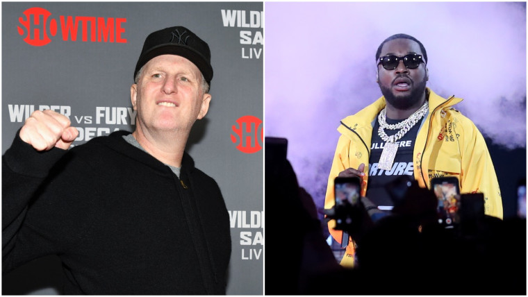 Michael Rapaport’s rap war leads to Meek Mill Twitter retort: report