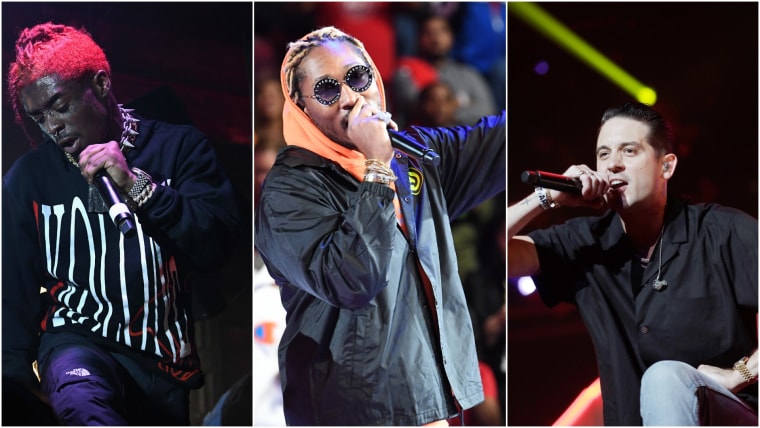 Lil Uzi Vert, Future, G-Eazy and more announced for Rolling Loud Bay Area 2019 lineup 
