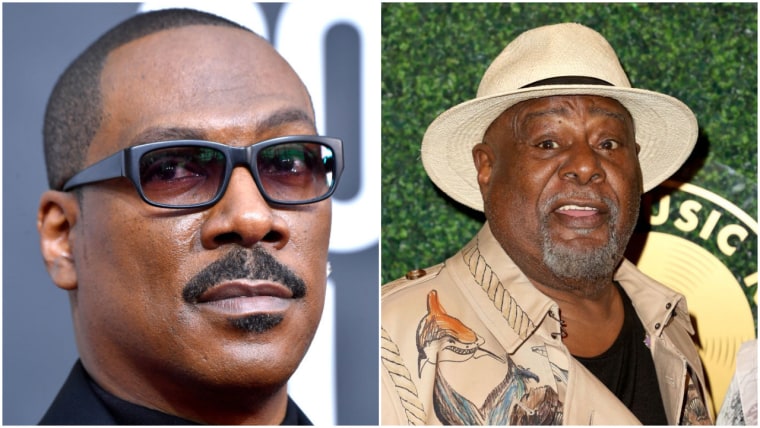 Eddie Murphy in talks to play funk icon George Clinton in upcoming biopic