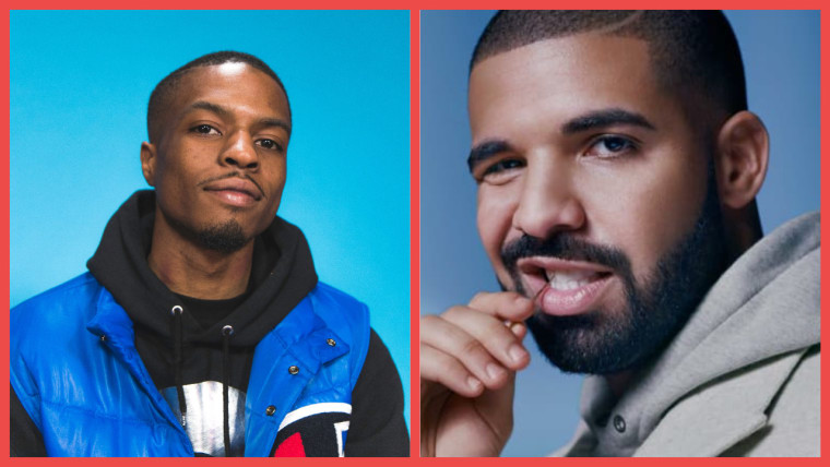 Pi’erre Bourne says he’s producing tracks for Drake’s new album
