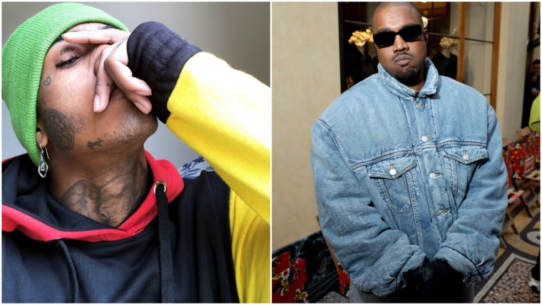 Kanye West ft Xxxtentacion True Love (Donda 2)