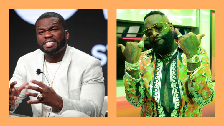 50 Cent Beware; Rick Ross Just Bought A Tank :: Hip-Hop Lately