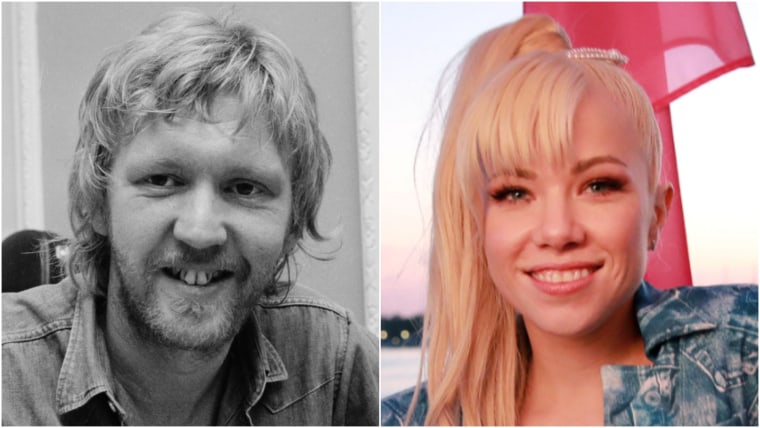 Carly Rae Jepsen made Harry Nilsson’s sexy <i>Popeye</i> song even sexier