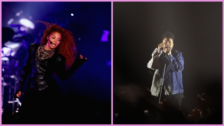 Janet Jackson, The Weeknd will headline Outside Lands