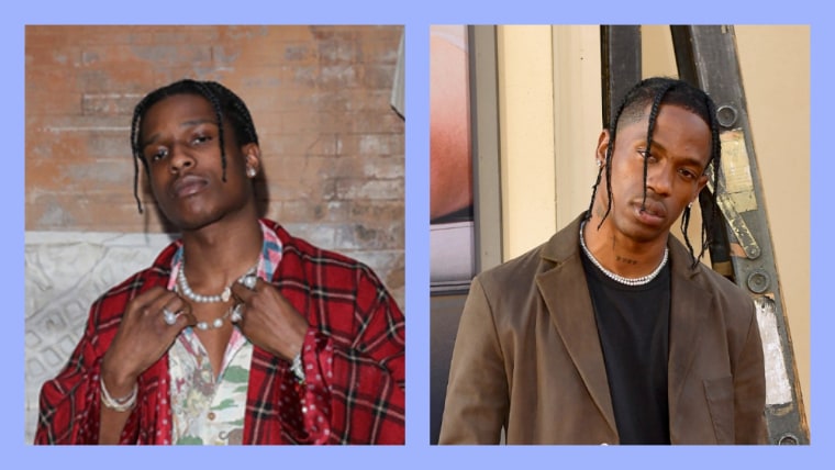 A Ap Rocky And Travis Scott To Headline The First Rolling Loud Nyc The ...