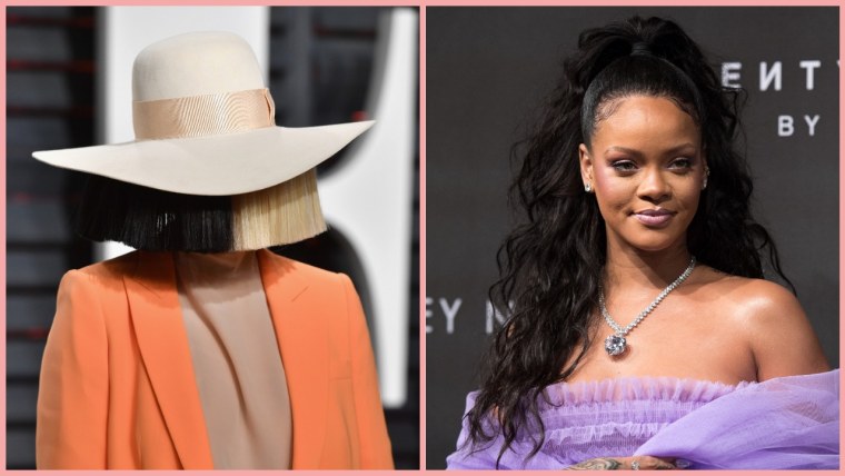 Sia thought Rihanna’s voice was her own on “Diamonds”