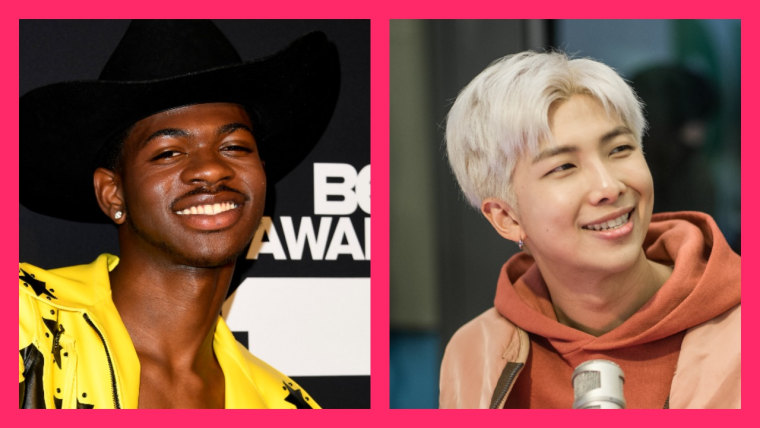 Lil Nas X and BTS’s RM drop “Old Town Road” remix titled “Seoul Town Road” 