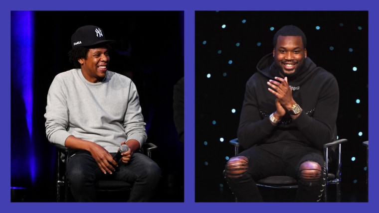 JAY-Z and Meek Mill team up to launch prison reform initiative, pledge $50 million