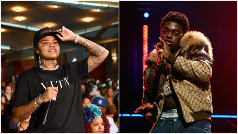 Young M.A dismisses Kodak Black “situation” after controversy over his homophobic lyrics