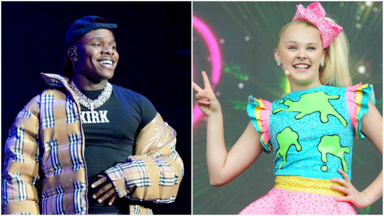 DaBaby says he doesn’t “have a problem” with JoJo Siwa