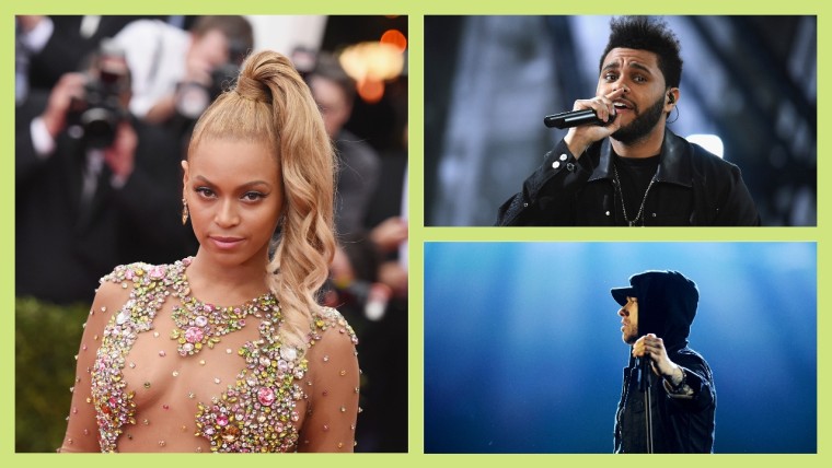 Coachella announces 2018 lineup: Beyoncé, Eminem, and The Weeknd to headline