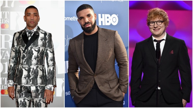 Wiley targets “pagan” Drake and “culture vulture” Ed Sheeran during radio call