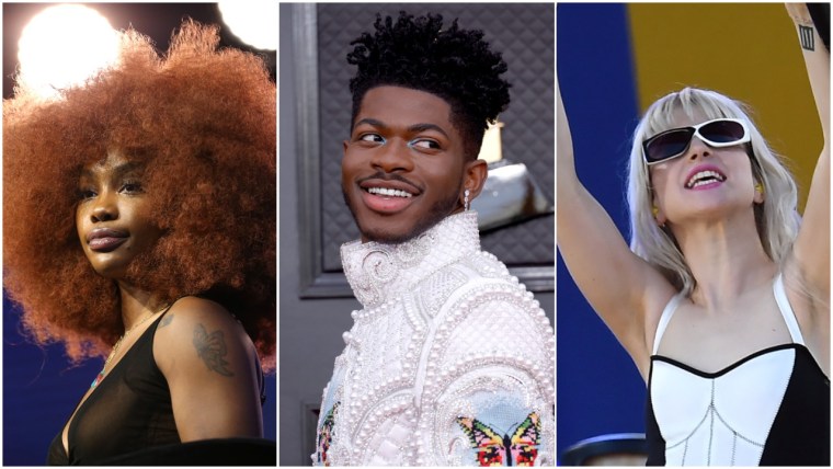 SZA, Paramore, Lil Nas X, and more announced for Austin City Limits 2022