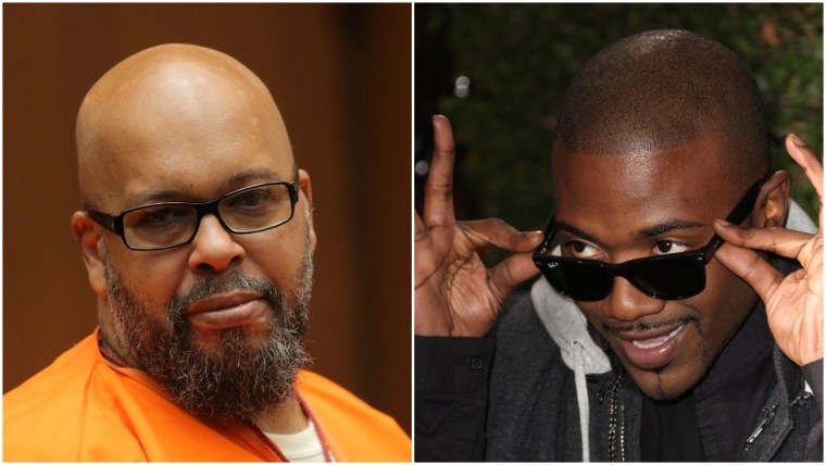 Report: Ray J now owns the rights to Suge Knight’s life story