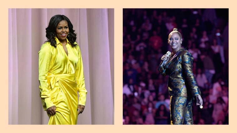 Beyoncé on Michelle Obama for TIME 100 list: “I’m honored to know such a brilliant black woman”